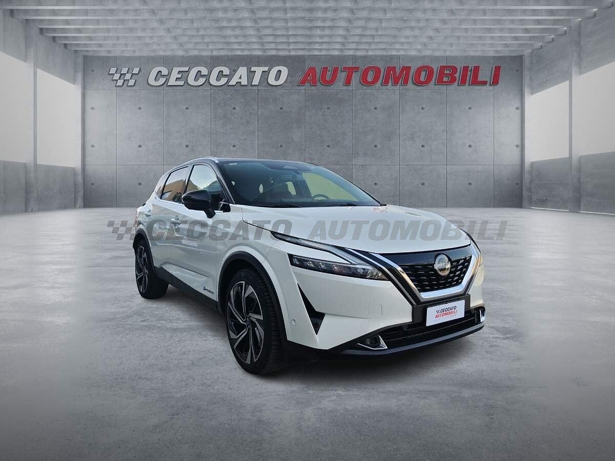 Nissan Qashqai 1.5 e-power Tekna+ 2wd