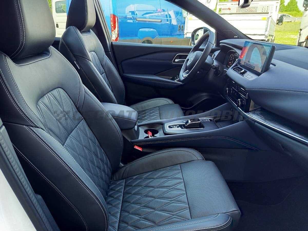 Nissan Qashqai 1.5 e-power Tekna+ 2wd