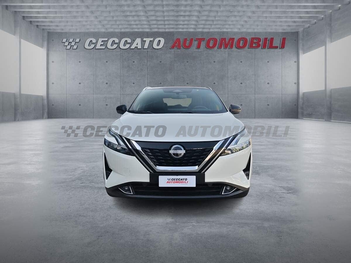 Nissan Qashqai 1.5 e-power Tekna+ 2wd