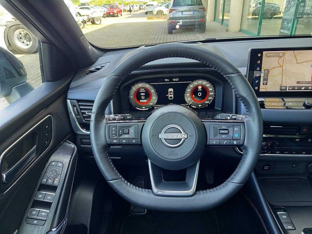 Nissan Qashqai 1.5 e-power Tekna+ 2wd