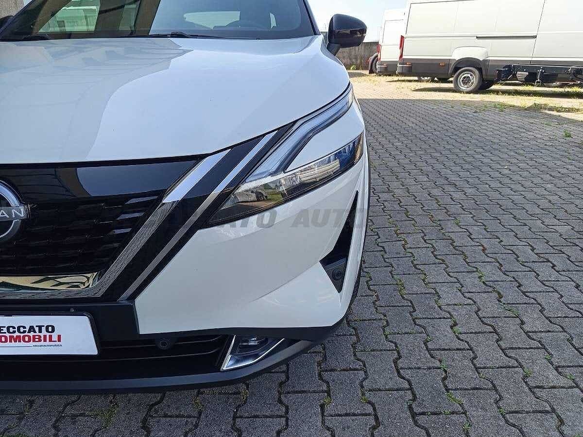 Nissan Qashqai 1.5 e-power Tekna+ 2wd