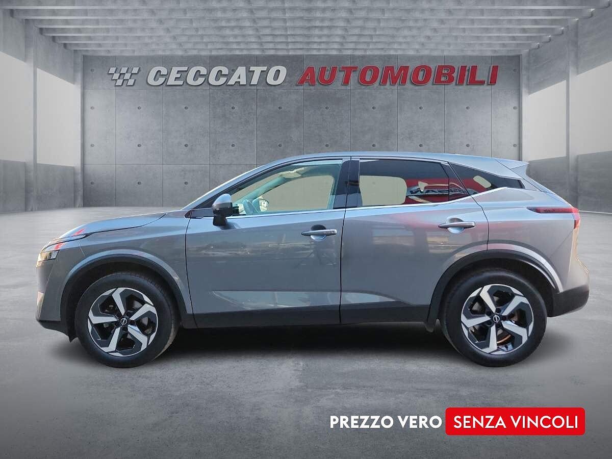 Nissan Qashqai 1.3 mhev N-Connecta 2wd 158cv xtronic