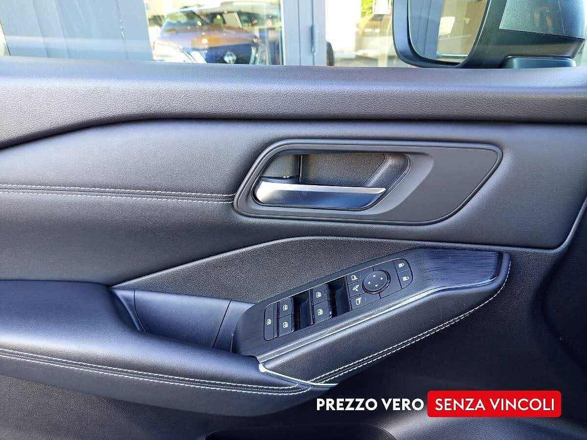 Nissan Qashqai 1.3 mhev N-Connecta 2wd 158cv xtronic