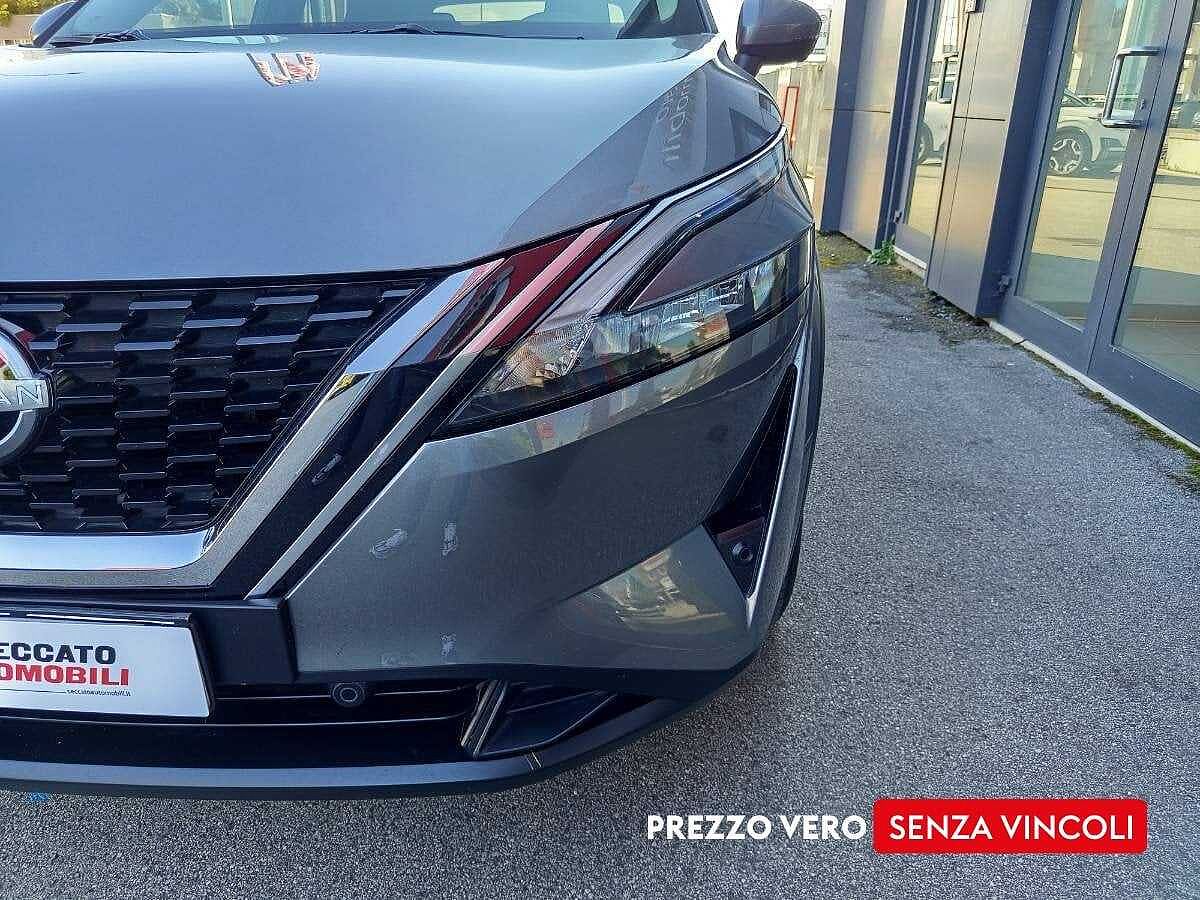 Nissan Qashqai 1.3 mhev N-Connecta 2wd 158cv xtronic