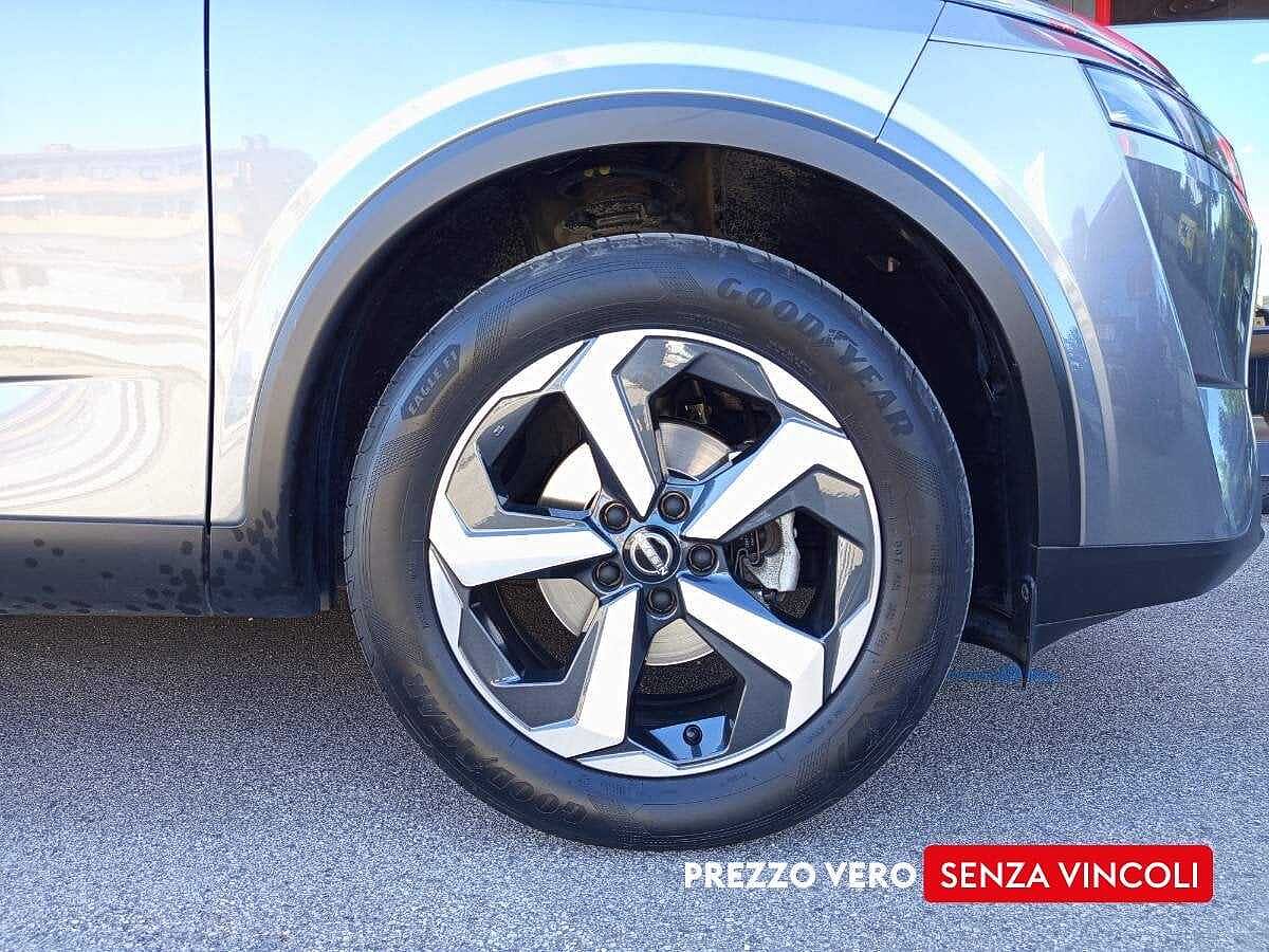 Nissan Qashqai 1.3 mhev N-Connecta 2wd 158cv xtronic