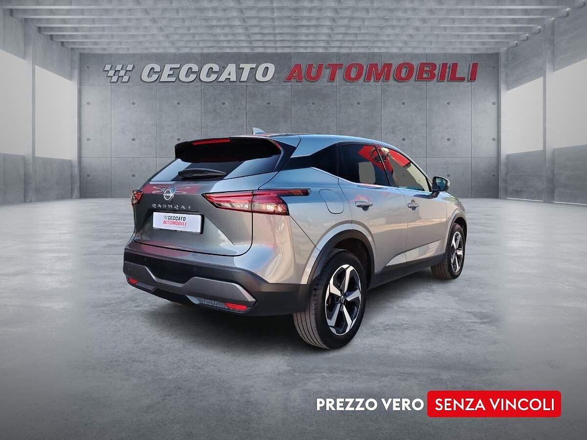 Nissan Qashqai 1.3 mhev N-Connecta 2wd 158cv xtronic