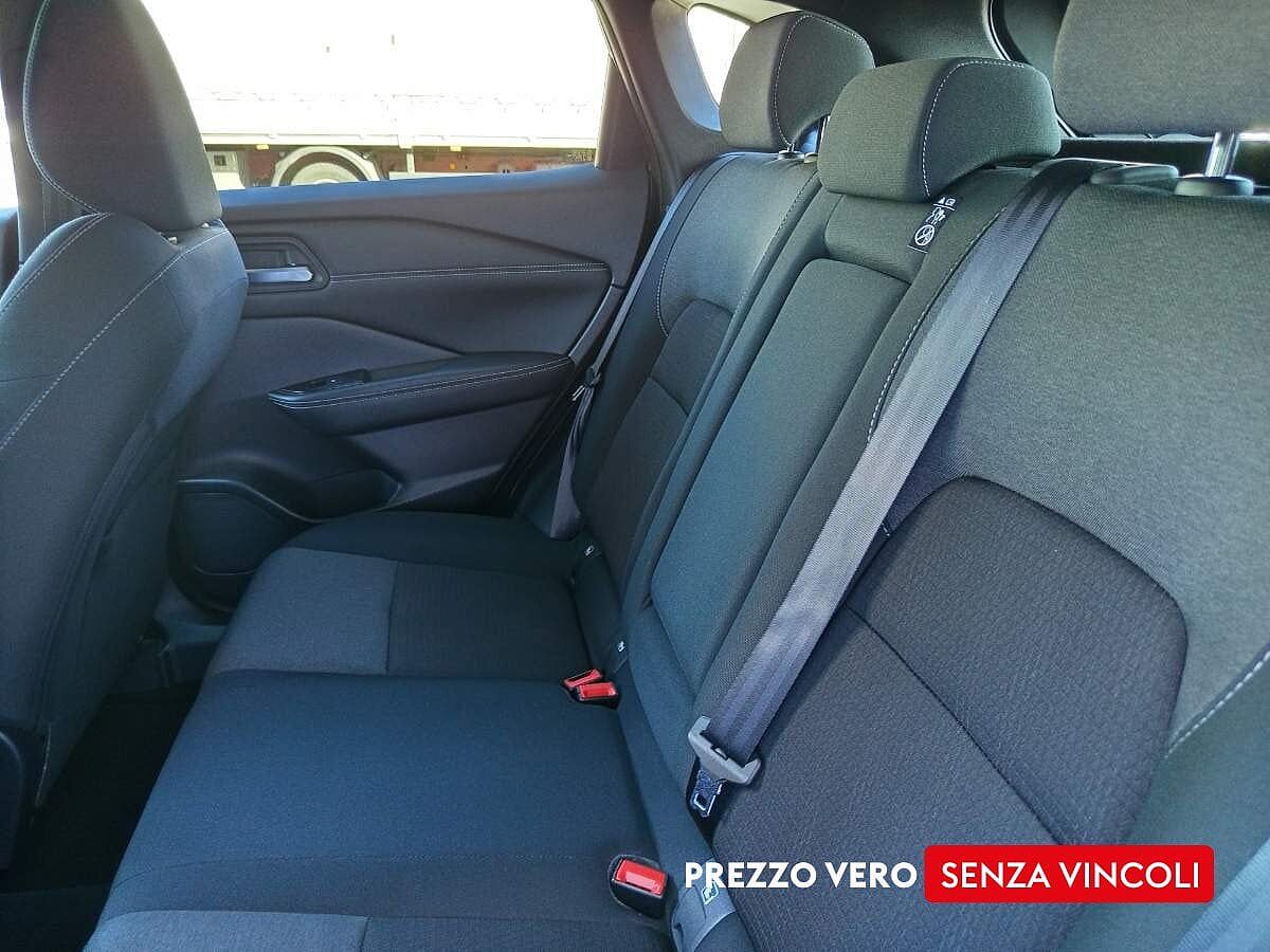 Nissan Qashqai 1.3 mhev N-Connecta 2wd 158cv xtronic
