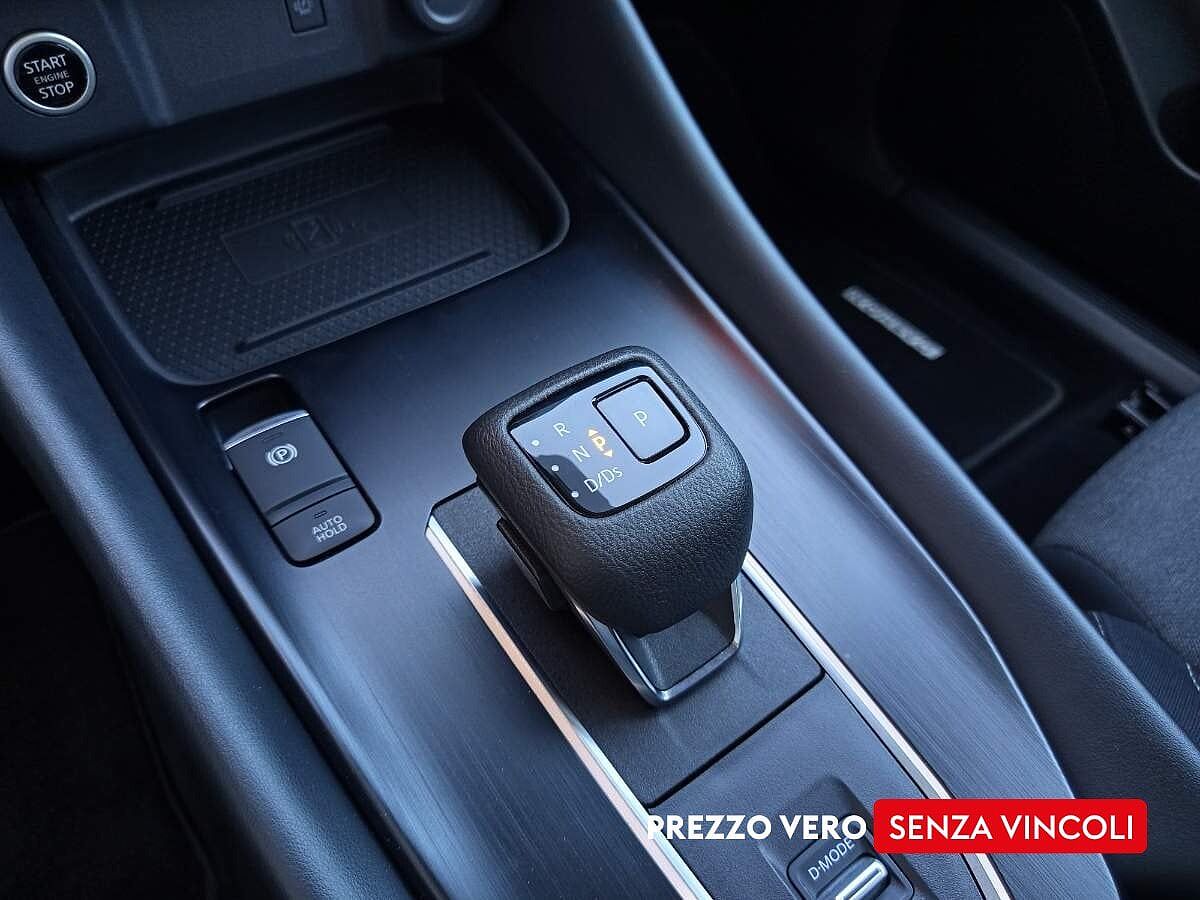 Nissan Qashqai 1.3 mhev N-Connecta 2wd 158cv xtronic