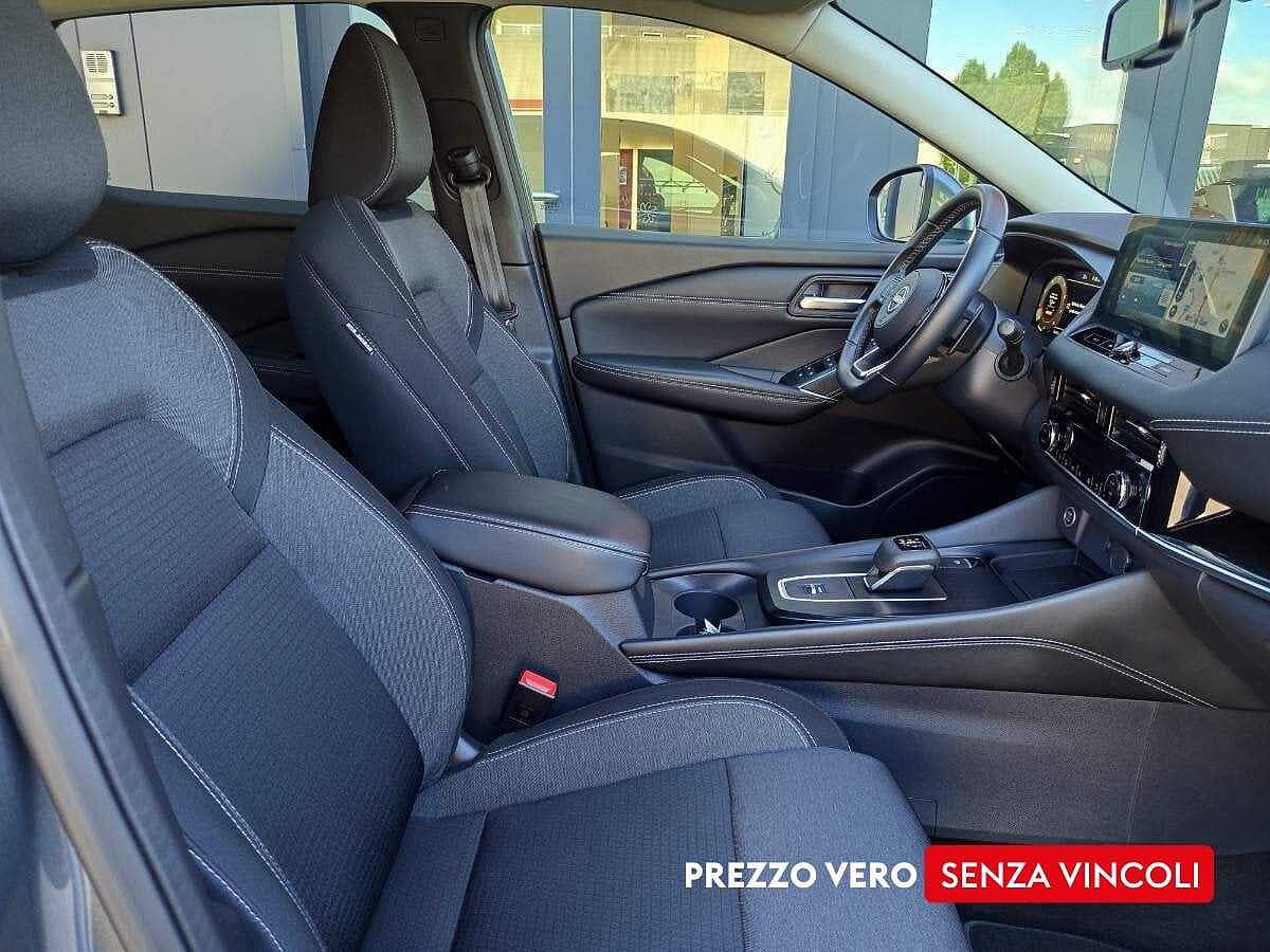 Nissan Qashqai 1.3 mhev N-Connecta 2wd 158cv xtronic