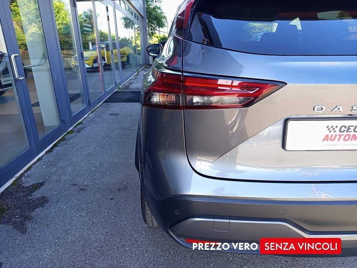 Nissan Qashqai 1.3 mhev N-Connecta 2wd 158cv xtronic