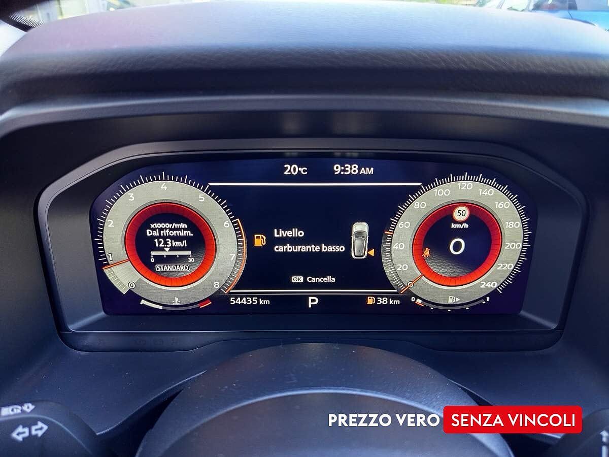 Nissan Qashqai 1.3 mhev N-Connecta 2wd 158cv xtronic