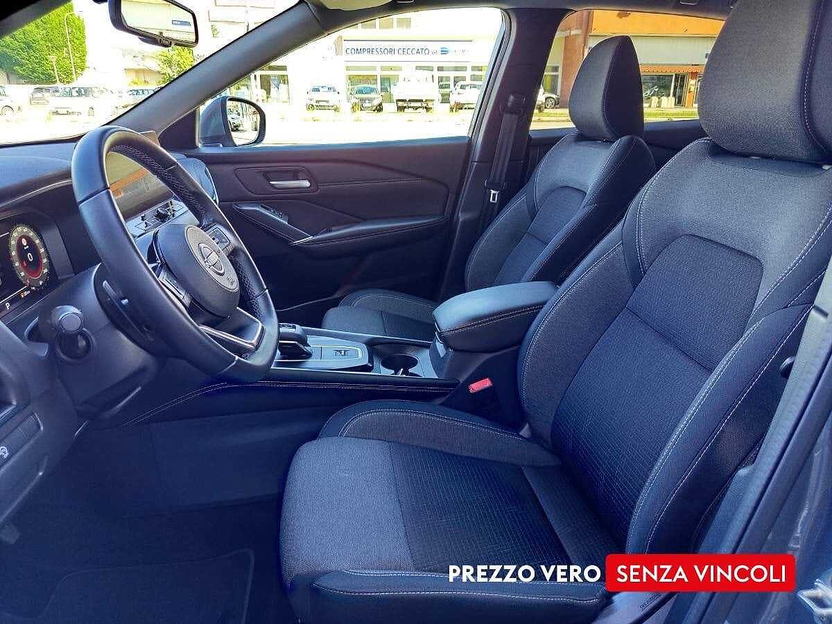 Nissan Qashqai 1.3 mhev N-Connecta 2wd 158cv xtronic