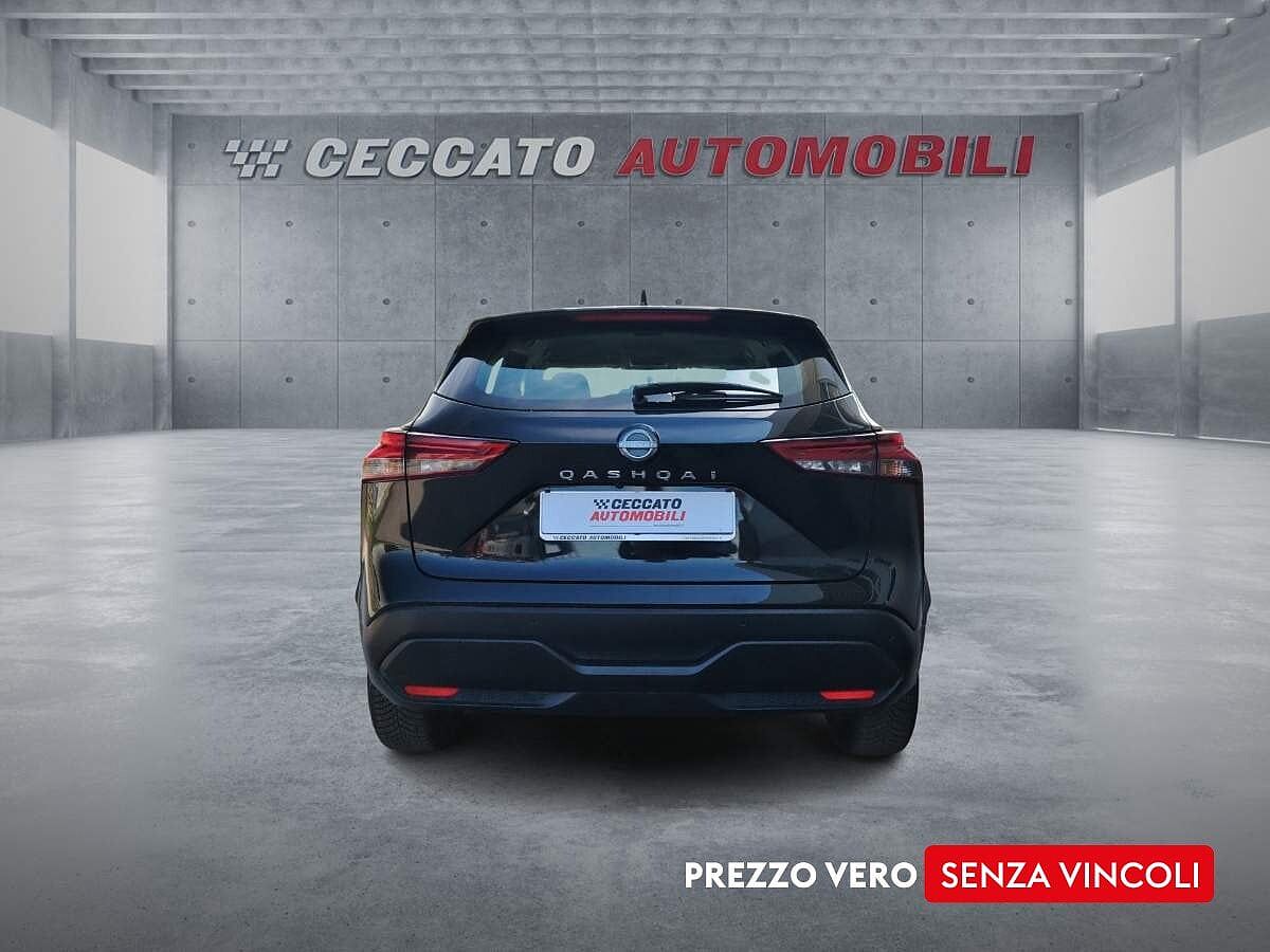 Nissan Qashqai 1.3 mhev Business 2wd 158cv xtronic