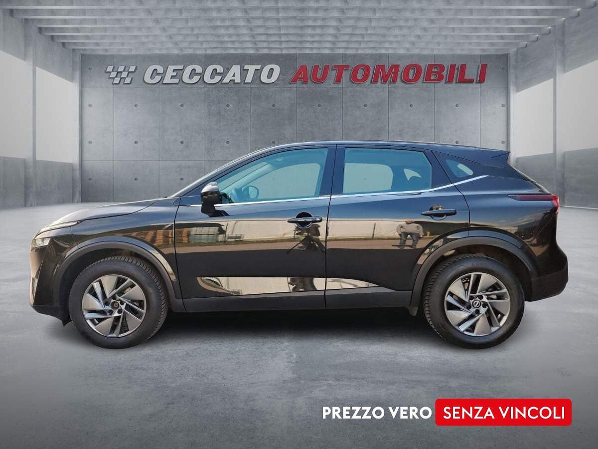 Nissan Qashqai 1.3 mhev Business 2wd 158cv xtronic