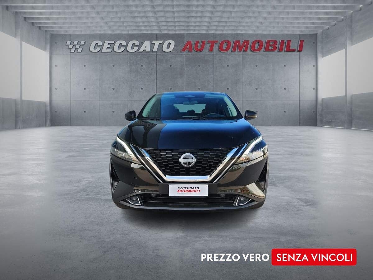 Nissan Qashqai 1.3 mhev Business 2wd 158cv xtronic