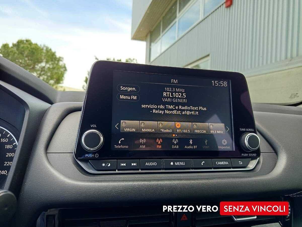 Nissan Qashqai 1.3 mhev Business 2wd 158cv xtronic