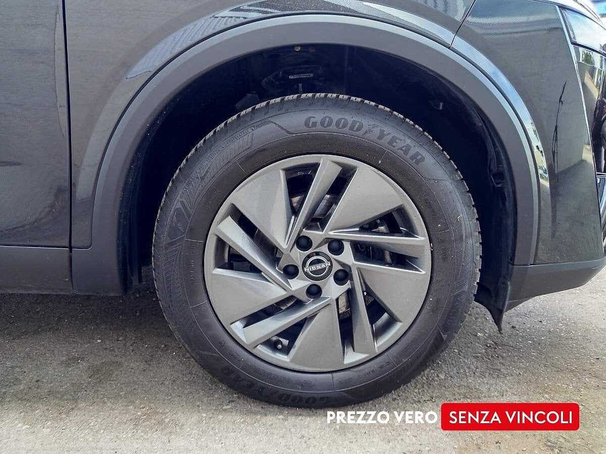 Nissan Qashqai 1.3 mhev Business 2wd 158cv xtronic