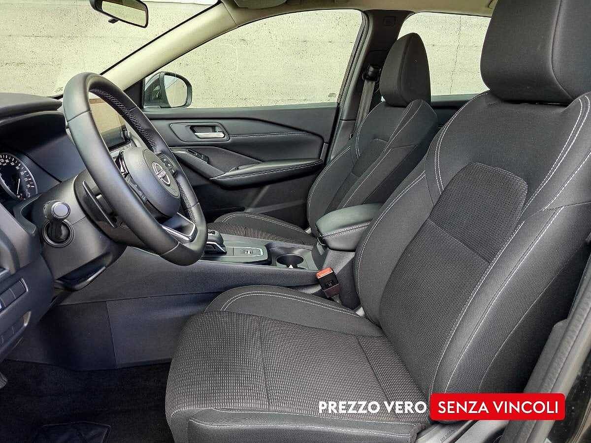 Nissan Qashqai 1.3 mhev Business 2wd 158cv xtronic