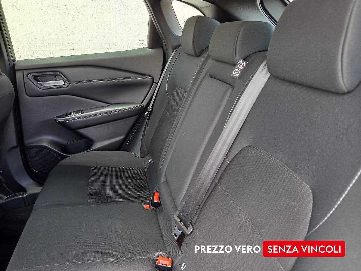 Nissan Qashqai 1.3 mhev Business 2wd 158cv xtronic