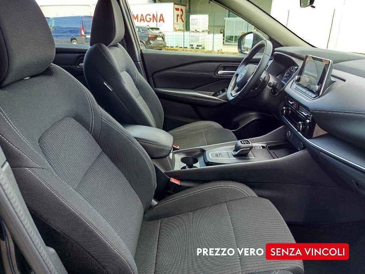Nissan Qashqai 1.3 mhev Business 2wd 158cv xtronic