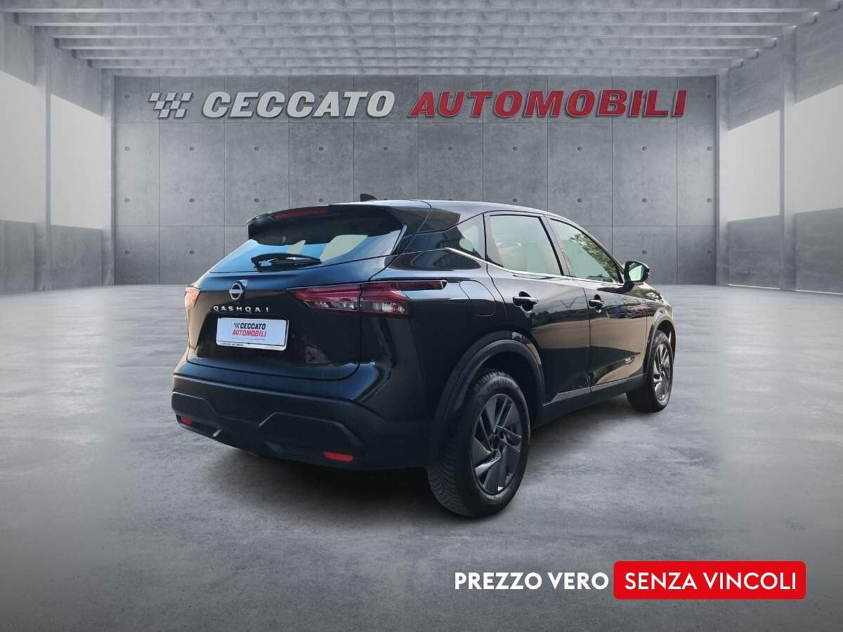 Nissan Qashqai 1.3 mhev Business 2wd 158cv xtronic