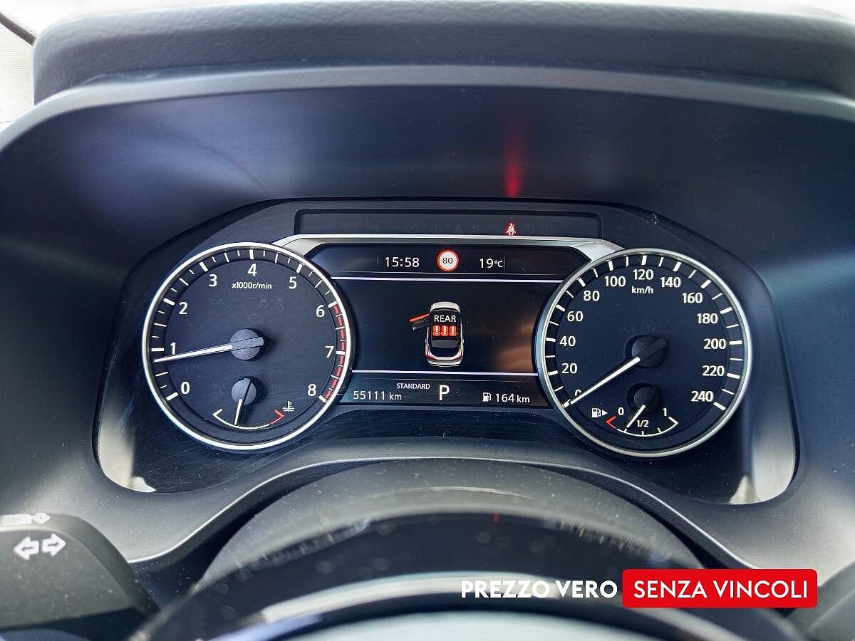 Nissan Qashqai 1.3 mhev Business 2wd 158cv xtronic