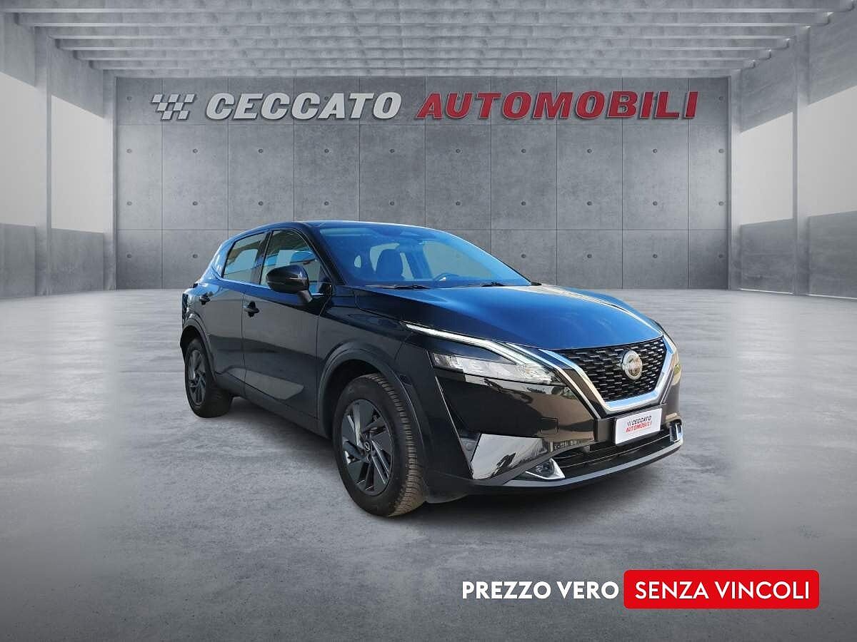Nissan Qashqai 1.3 mhev Business 2wd 158cv xtronic