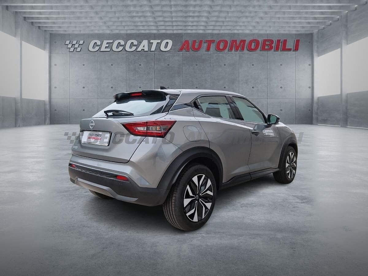 Nissan Juke 1.0 dig-t Acenta 114cv