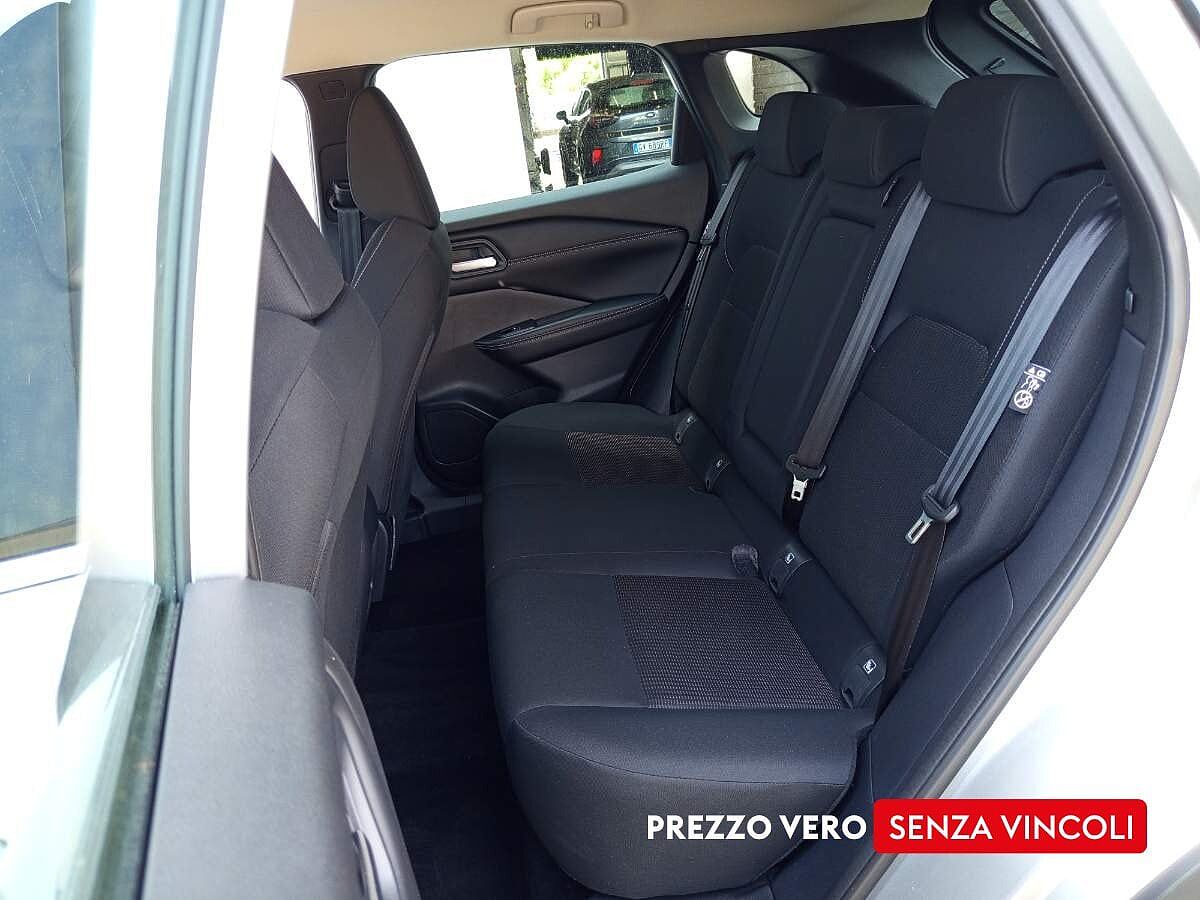 Nissan Qashqai 1.3 mhev Business 2wd 158cv xtronic