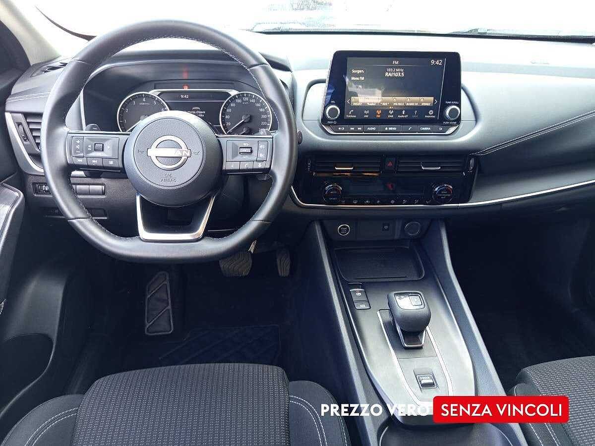 Nissan Qashqai 1.3 mhev Business 2wd 158cv xtronic