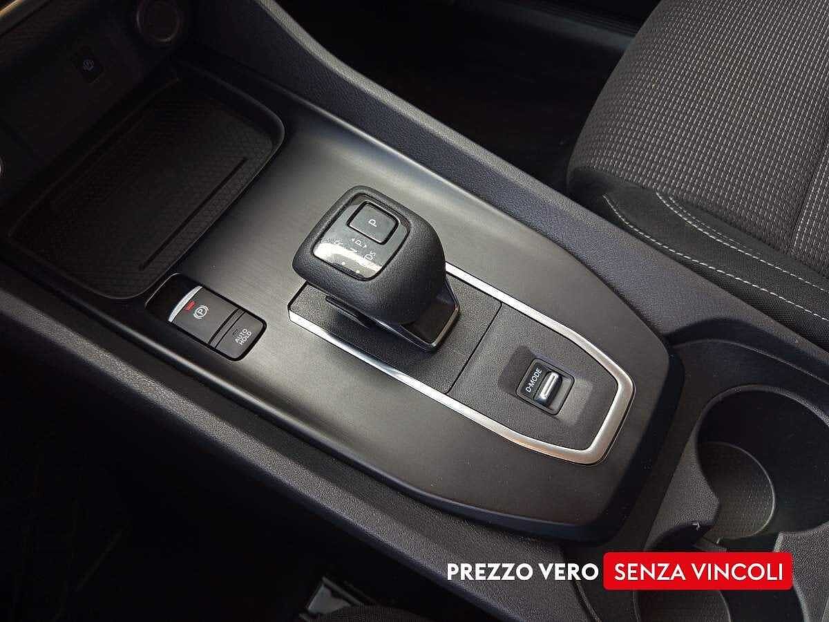 Nissan Qashqai 1.3 mhev Business 2wd 158cv xtronic
