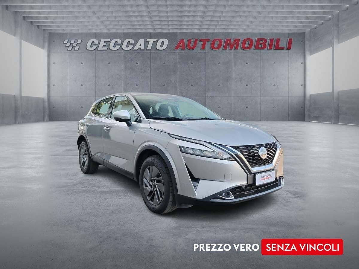 Nissan Qashqai 1.3 mhev Business 2wd 158cv xtronic