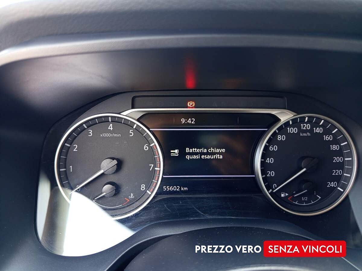 Nissan Qashqai 1.3 mhev Business 2wd 158cv xtronic