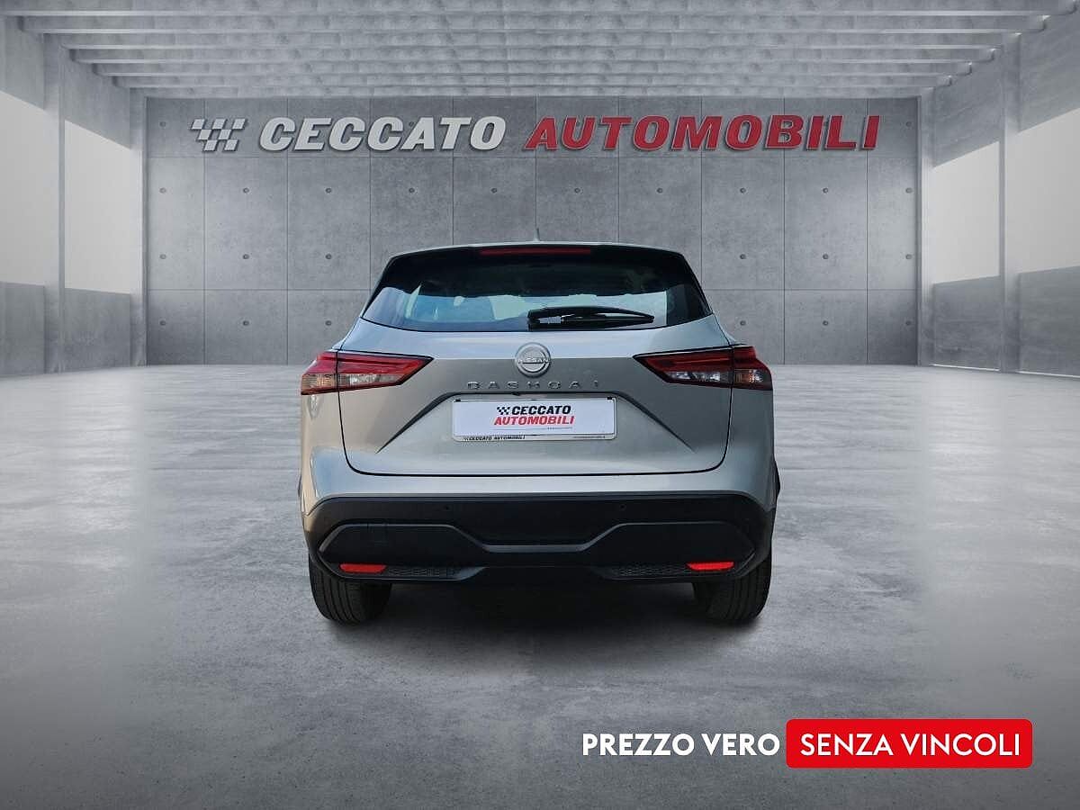 Nissan Qashqai 1.3 mhev Business 2wd 158cv xtronic
