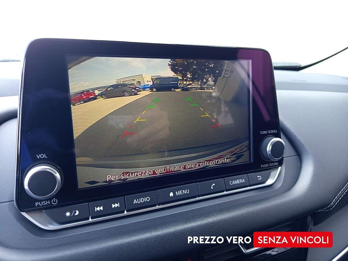 Nissan Qashqai 1.3 mhev Business 2wd 158cv xtronic