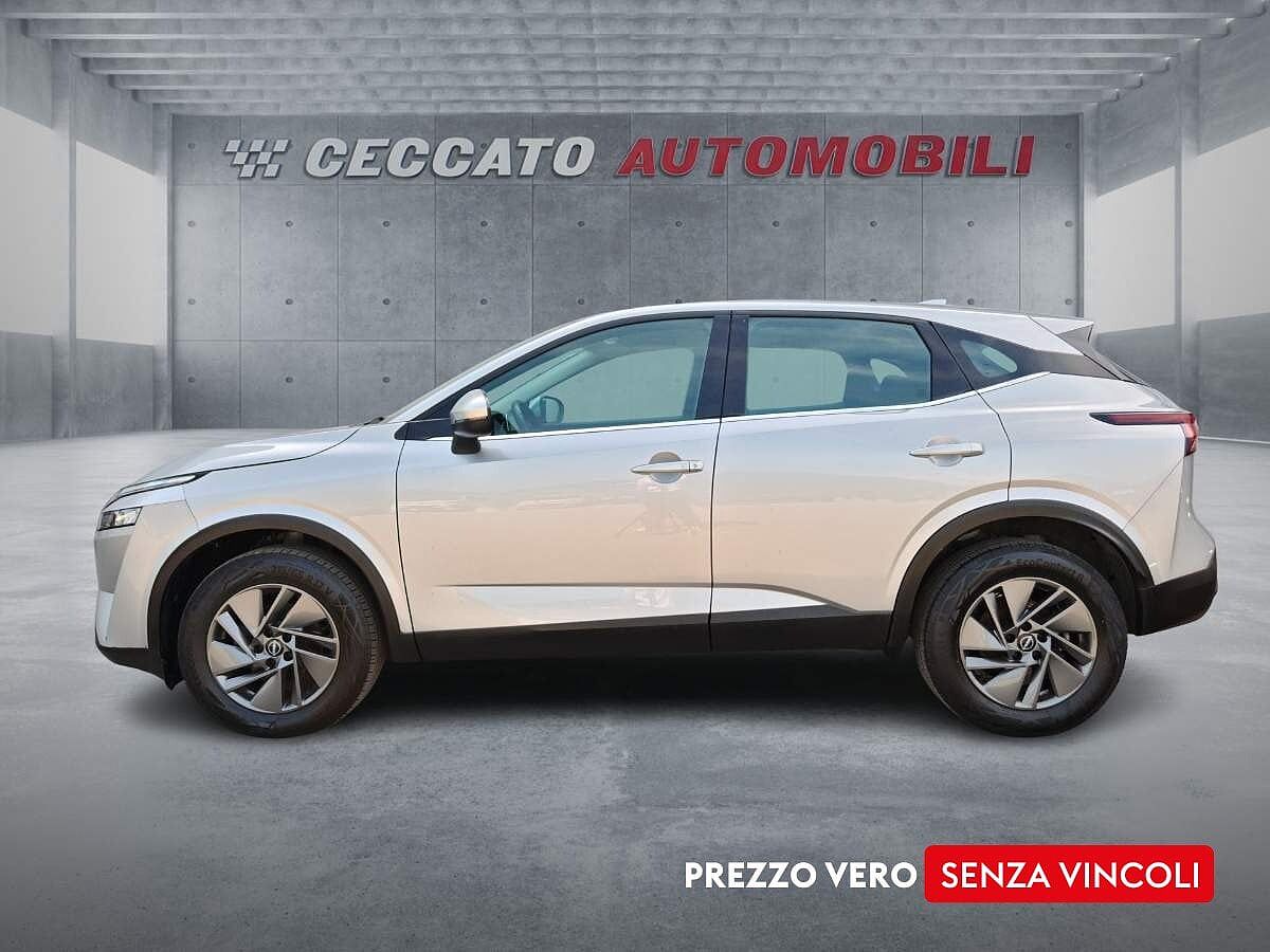 Nissan Qashqai 1.3 mhev Business 2wd 158cv xtronic