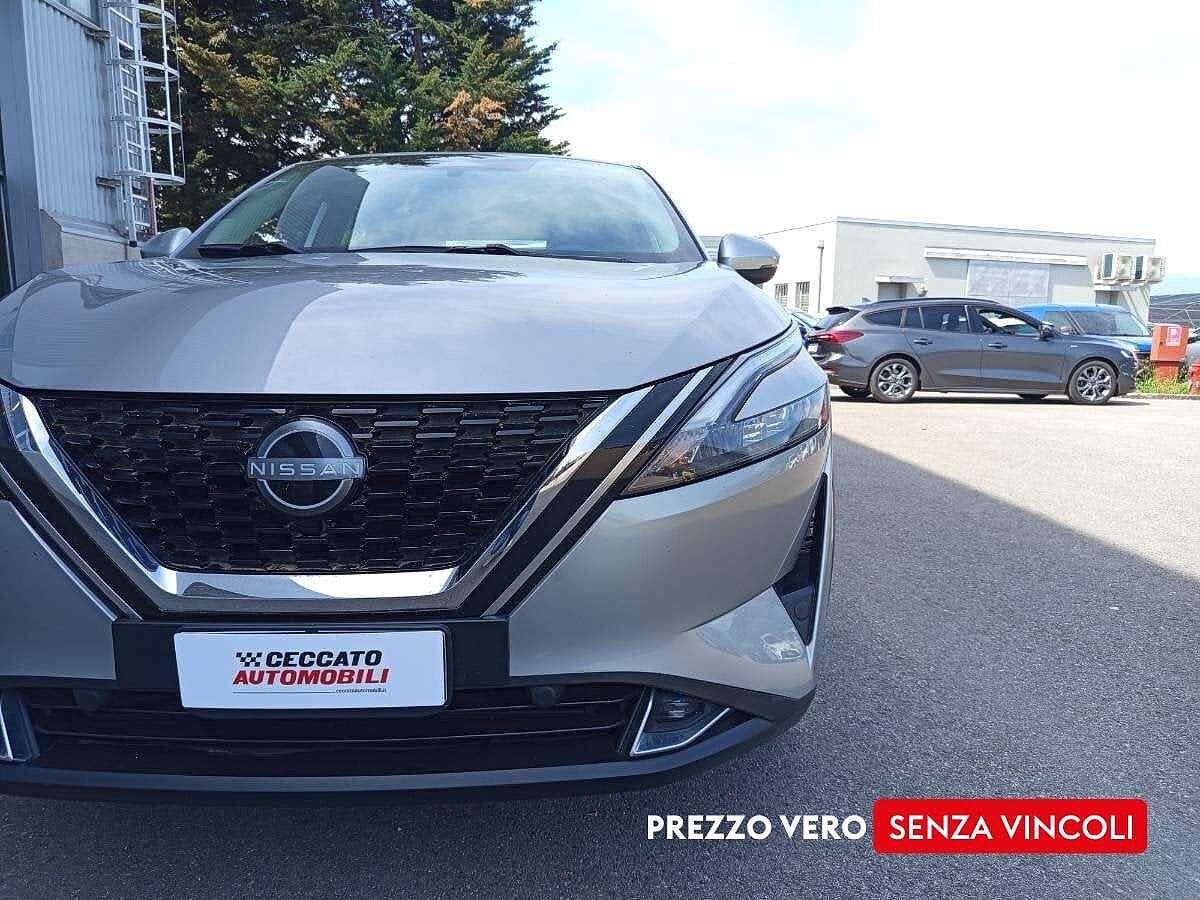 Nissan Qashqai 1.3 mhev Business 2wd 158cv xtronic