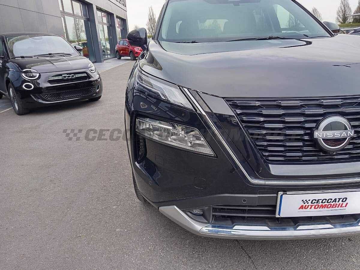 Nissan X-Trail 1.5 e-power Tekna 2wd auto