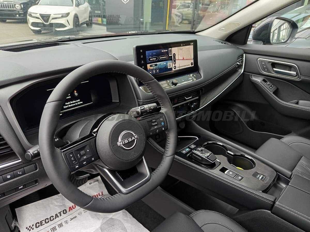 Nissan X-Trail 1.5 e-power Tekna 2wd auto