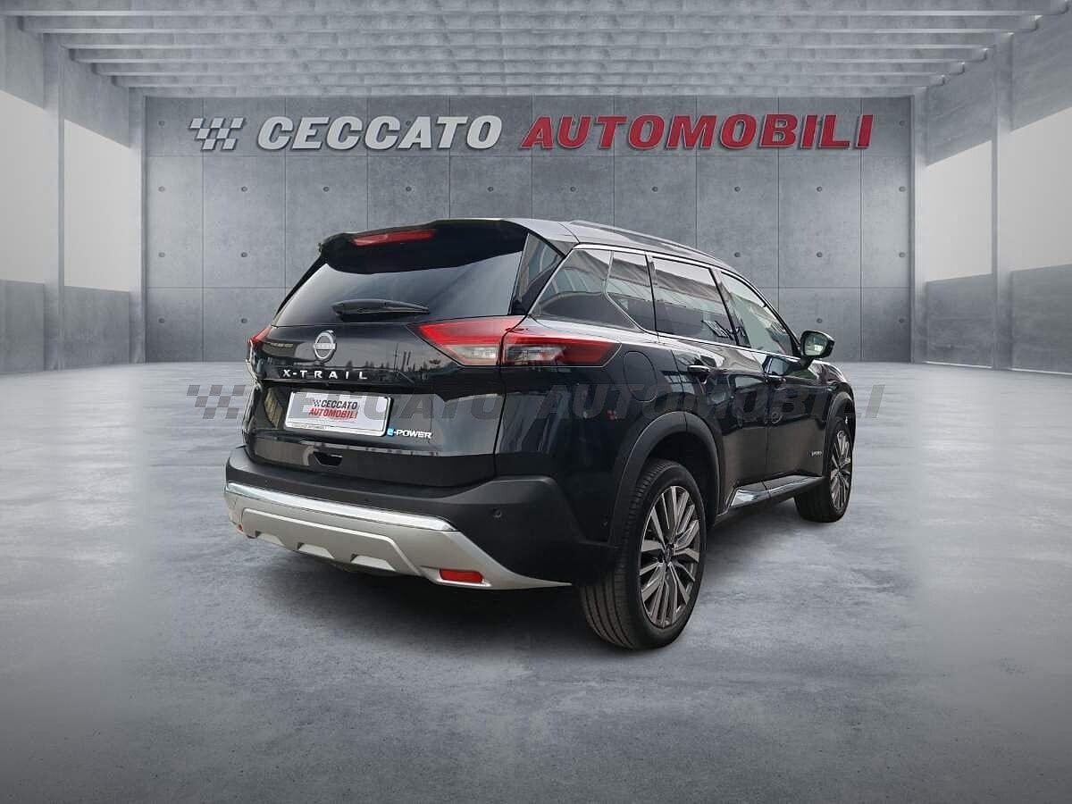 Nissan X-Trail 1.5 e-power Tekna 2wd auto