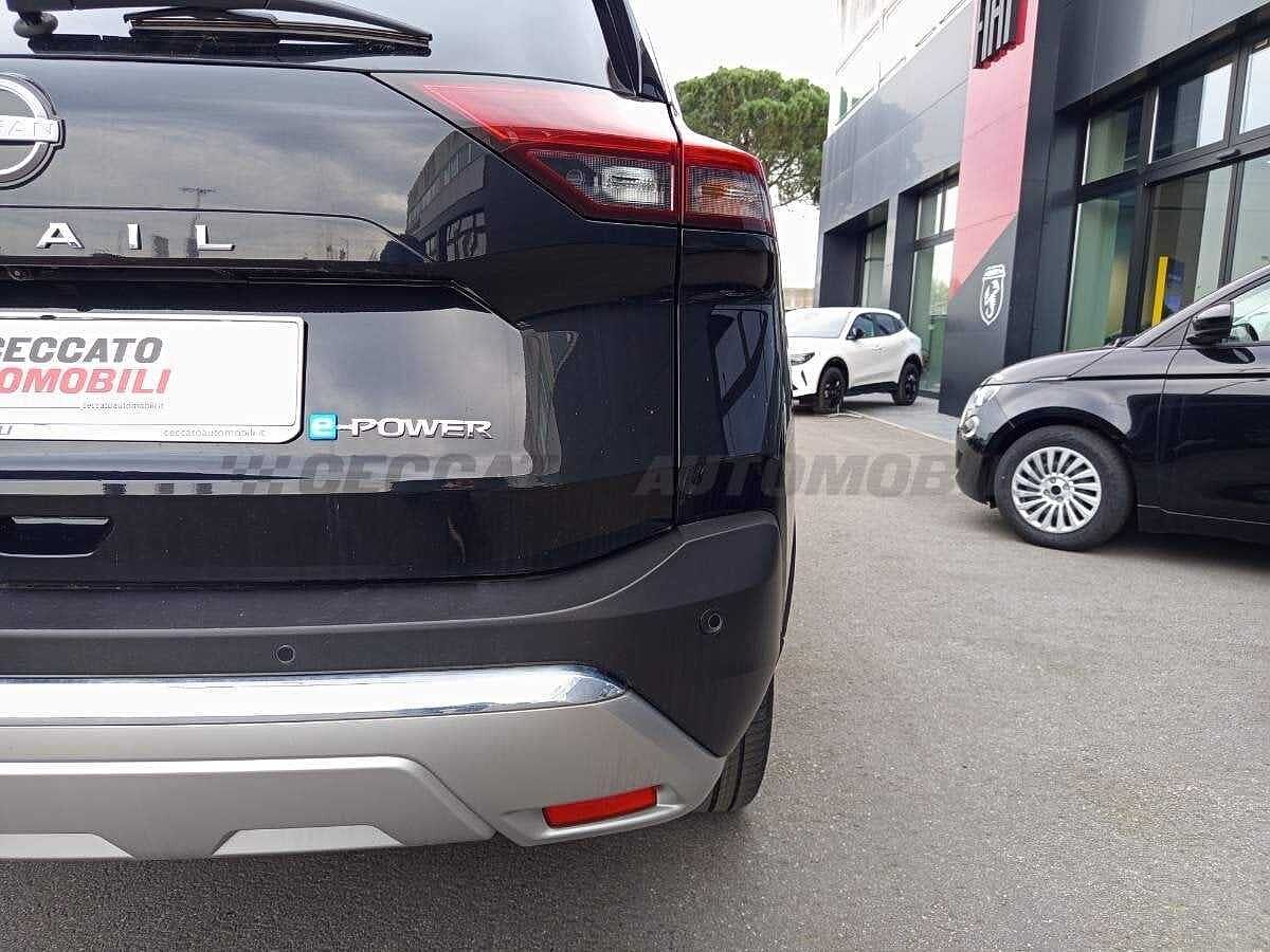 Nissan X-Trail 1.5 e-power Tekna 2wd auto