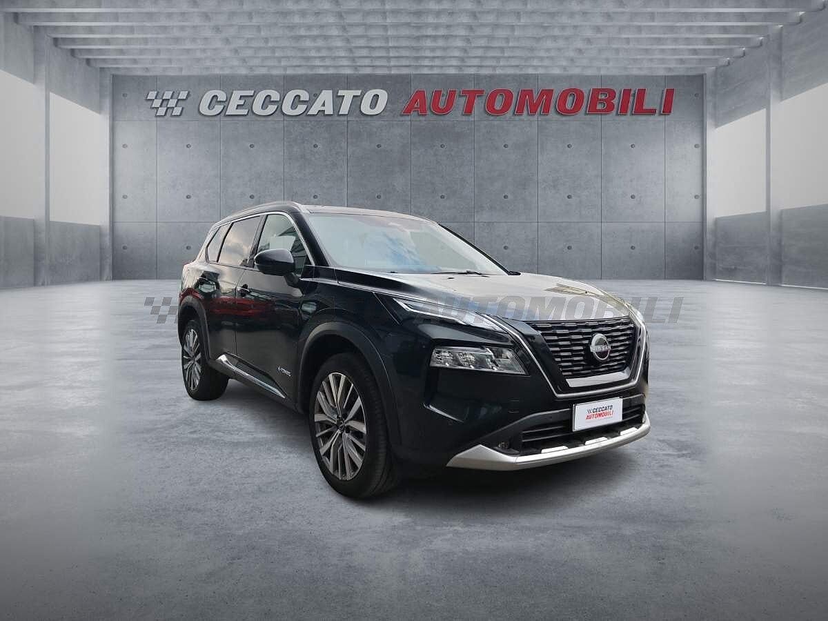 Nissan X-Trail 1.5 e-power Tekna 2wd auto