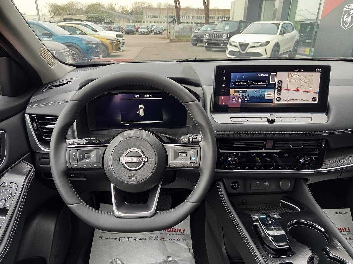 Nissan X-Trail 1.5 e-power Tekna 2wd auto