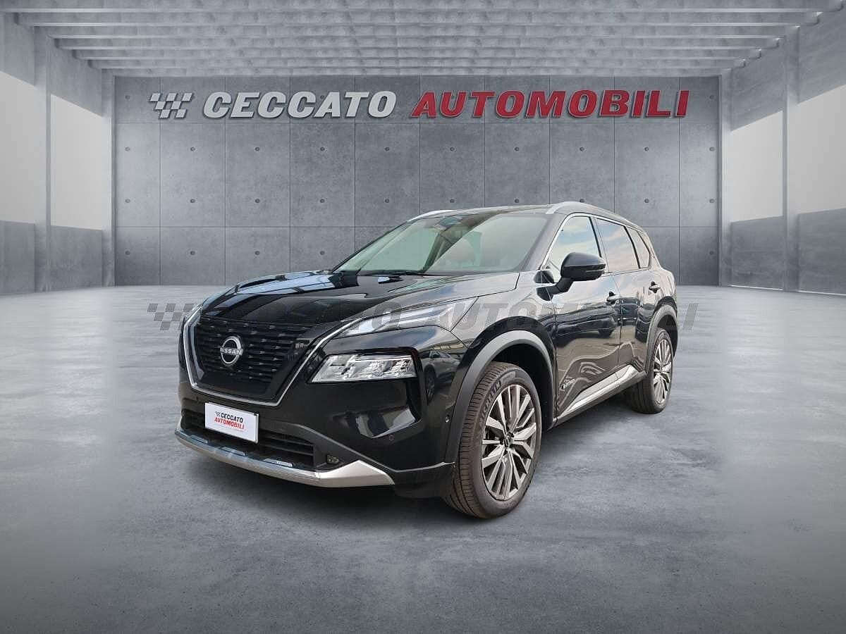 Nissan X-Trail 1.5 e-power Tekna 2wd auto