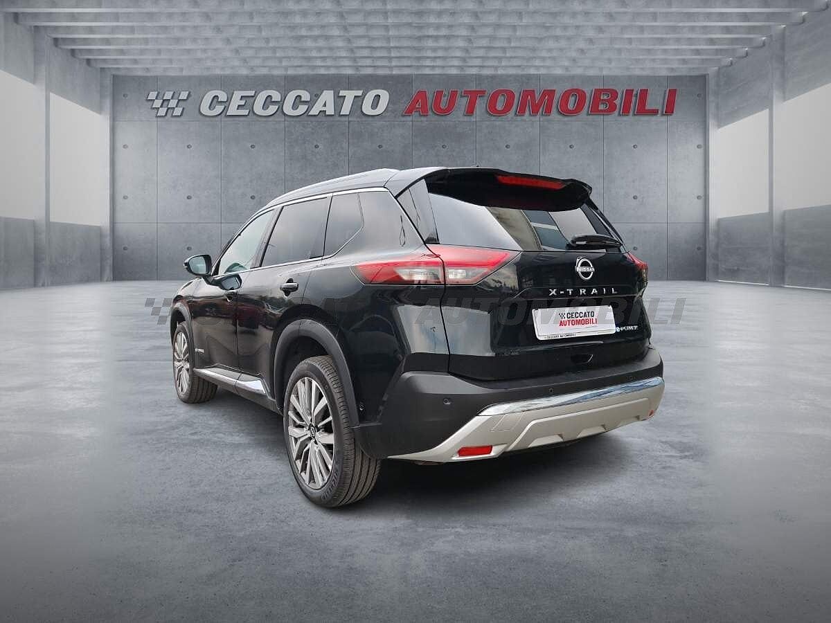 Nissan X-Trail 1.5 e-power Tekna 2wd auto