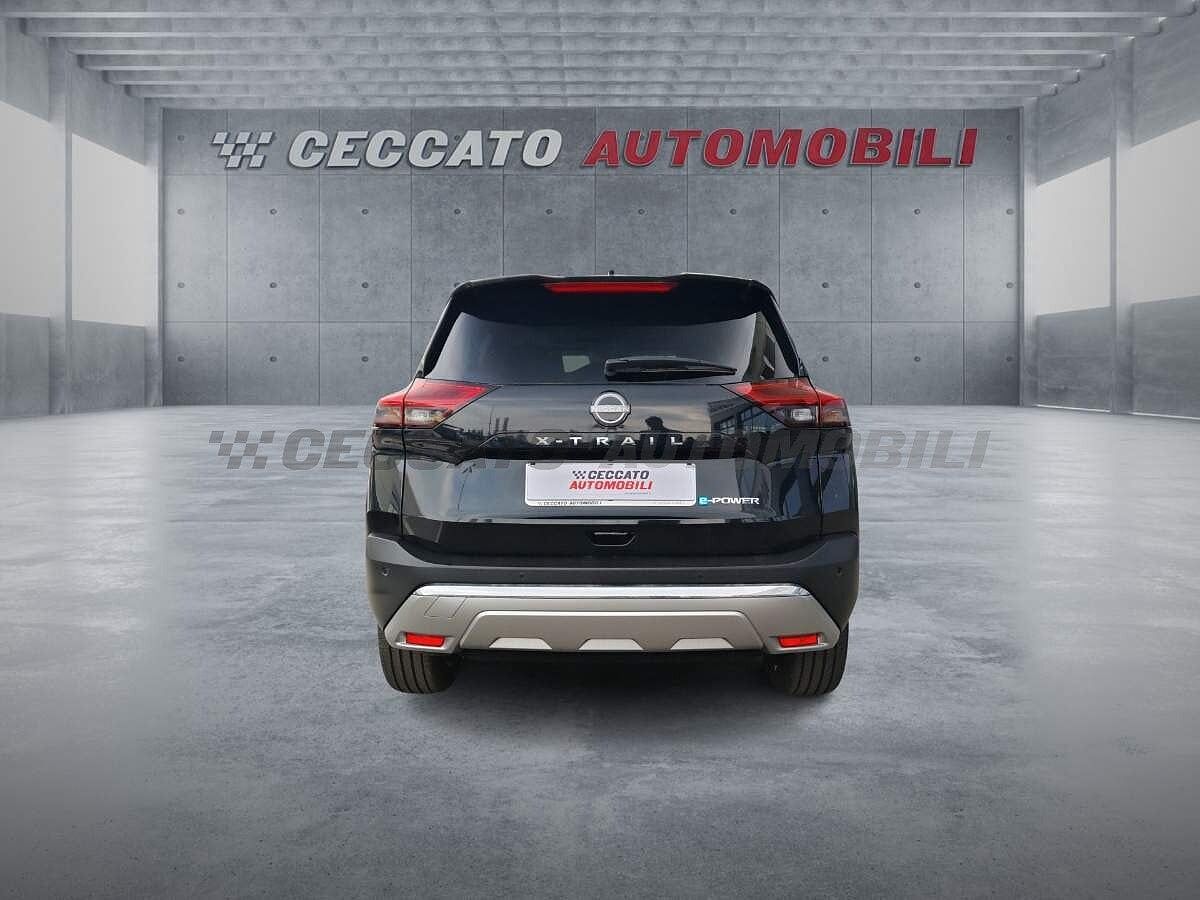Nissan X-Trail 1.5 e-power Tekna 2wd auto