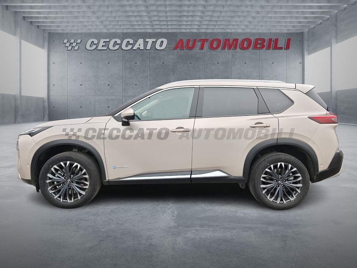 Nissan X-Trail 1.5 e-power Tekna 2wd auto