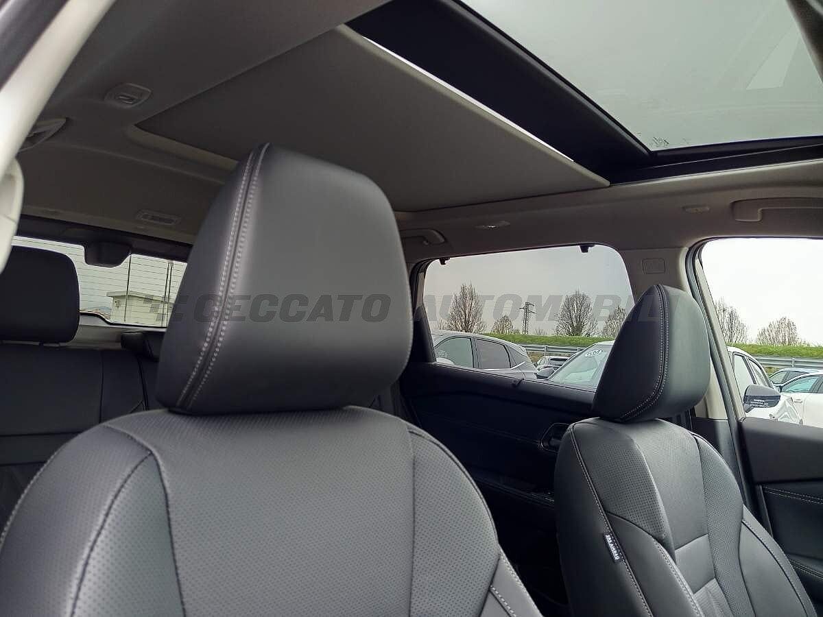 Nissan X-Trail 1.5 e-power Tekna 2wd auto