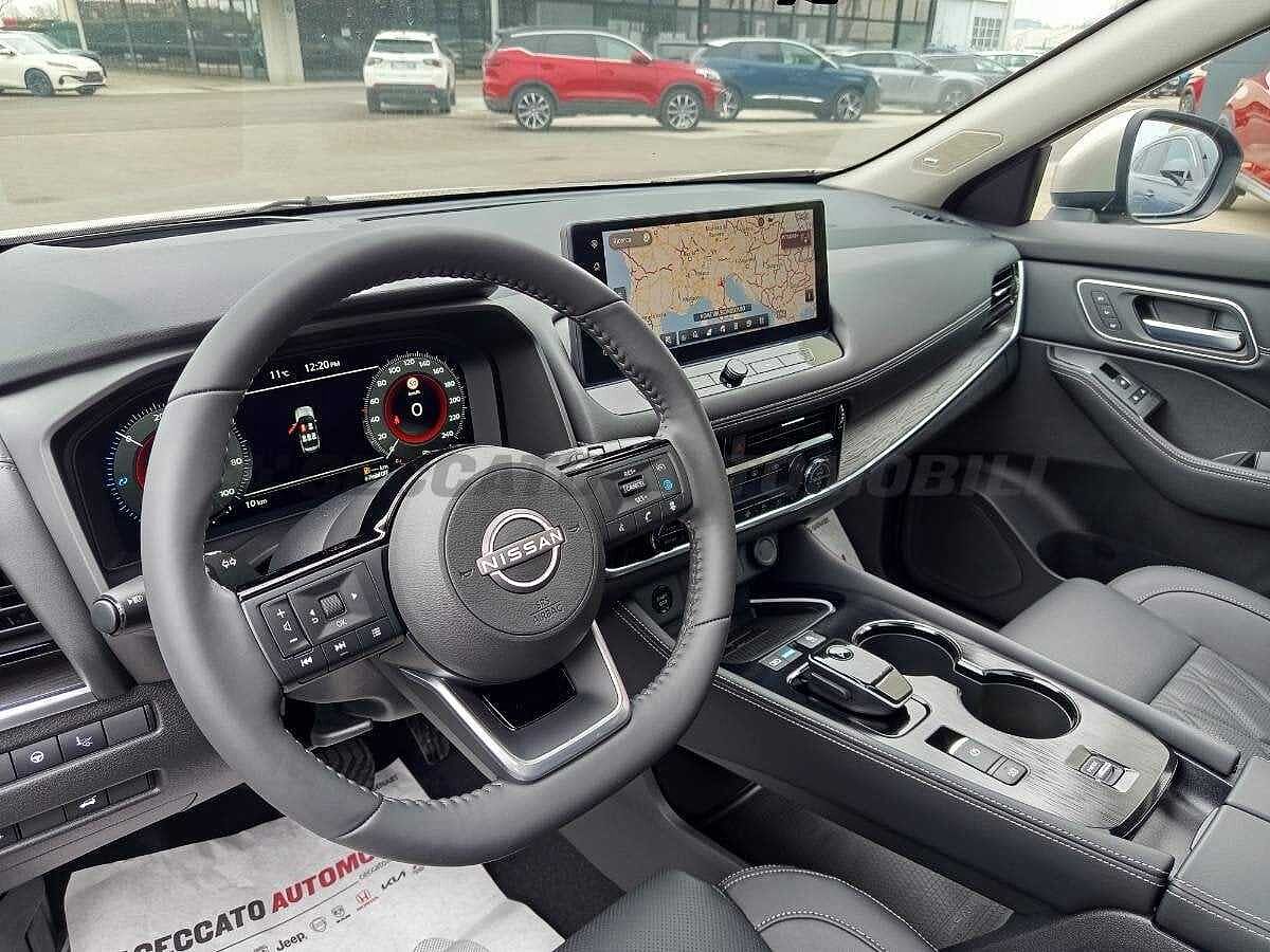 Nissan X-Trail 1.5 e-power Tekna 2wd auto