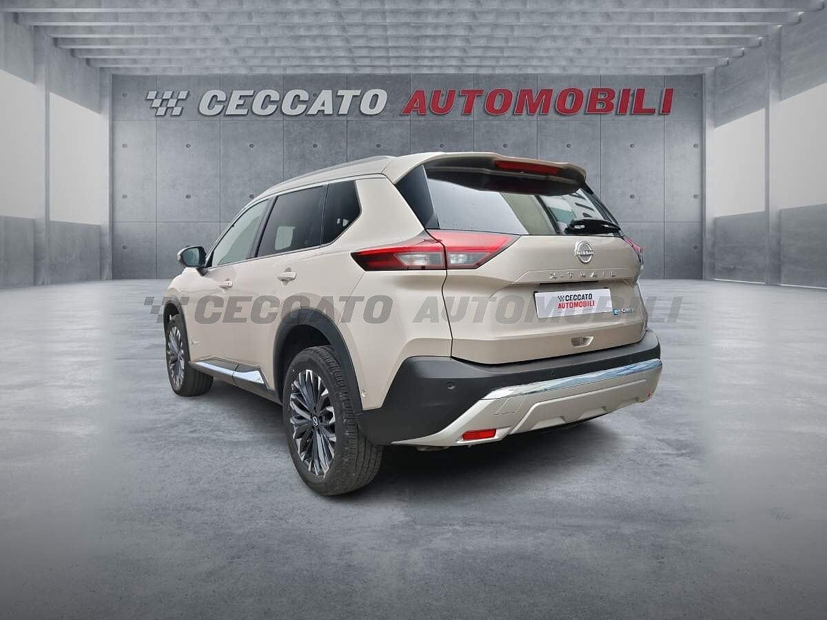 Nissan X-Trail 1.5 e-power Tekna 2wd auto